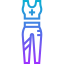 Workout clothes icon 64x64