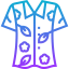 Hawaiian shirt icon 64x64