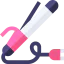 Curling iron icon 64x64