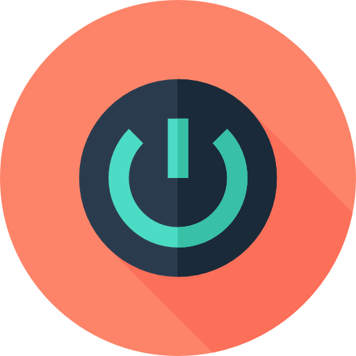 Power button icon