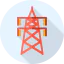 Electric tower icon 64x64
