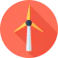 Eolic energy icon 64x64