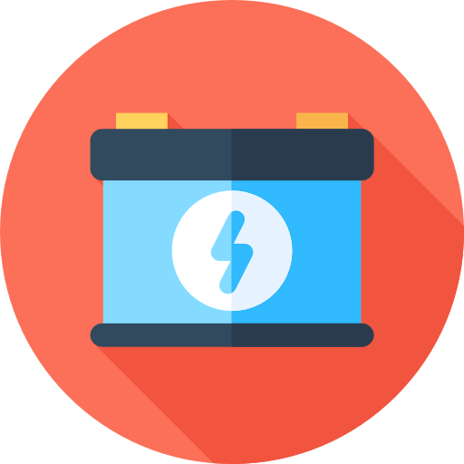 Battery icon