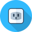 Socket icon 64x64