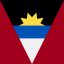Antigua and barbuda icon 64x64