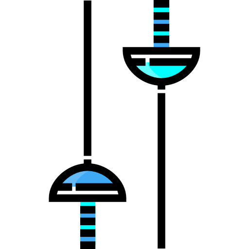 Fencing icon