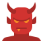 Devil icon 64x64