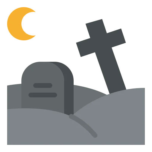 Graveyard icon