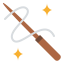 Magic wand icon 64x64