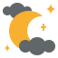 Moon icon 64x64