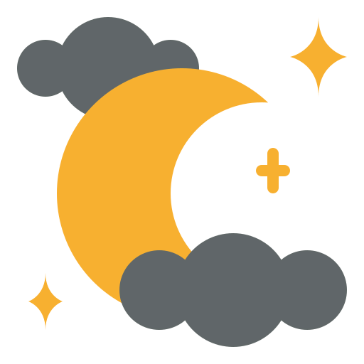 Moon icon