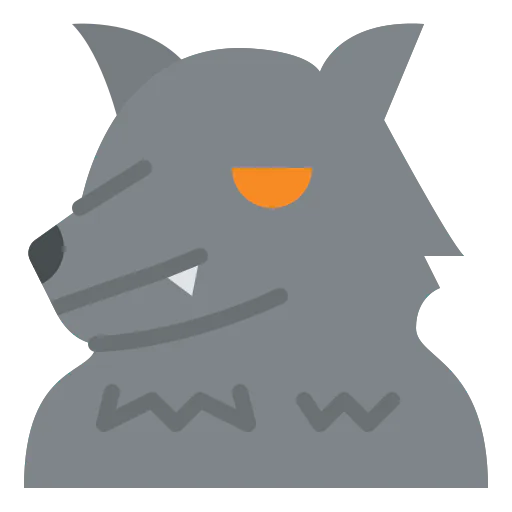 Werewolf icon