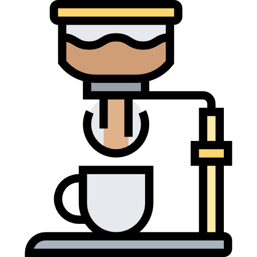 Coffee maker icon