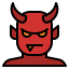 Devil icône 64x64