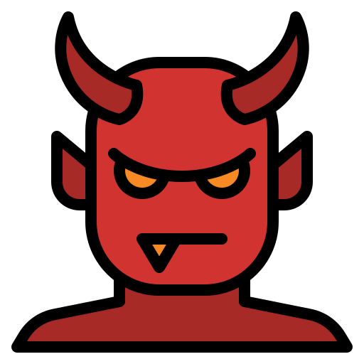 Devil icon