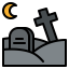 Graveyard biểu tượng 64x64
