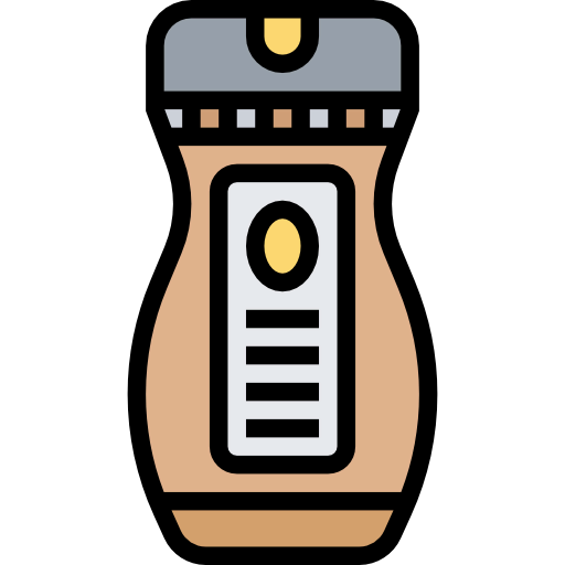 Instant coffee icon