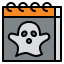 Halloween icon 64x64