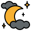 Moon icon 64x64