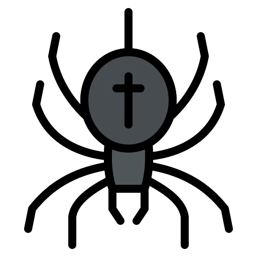 Spider icon