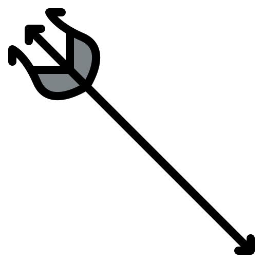 Trident icon