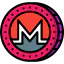 Monero icon 64x64