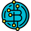 Bitcoin icon 64x64