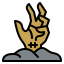Grave icon 64x64