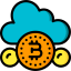Bitcoin icon 64x64