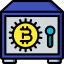 Bitcoin icon 64x64