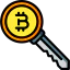 Bitcoin icon 64x64