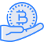 Bitcoin icon 64x64