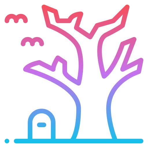 Cementery icon