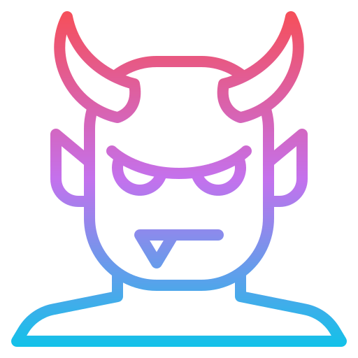 Devil icon