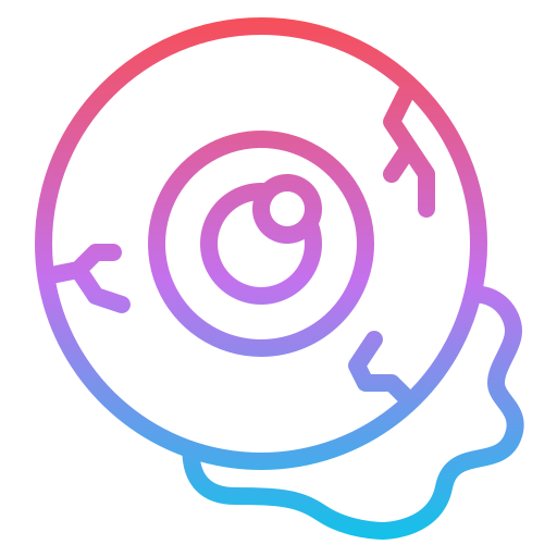 Eyeball icon