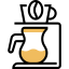 Coffee maker icon 64x64