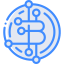 Bitcoin icon 64x64