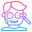 Ghost costume icon 64x64