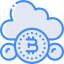 Bitcoin icon 64x64