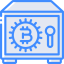 Bitcoin icon 64x64