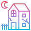 Haunted house іконка 64x64