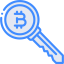 Bitcoin icon 64x64