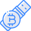 Bitcoin icon 64x64