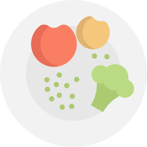 Vegetables icon