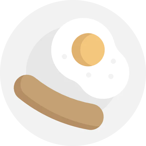 Breakfast icon
