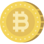 Bitcoin icon 64x64