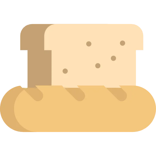 Bread icon