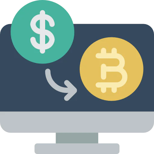 Exchange icon