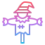 Scarecrow icon 64x64