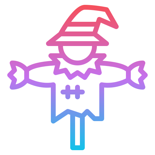 Scarecrow icon